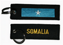 Schlüsselanhänger Somalia