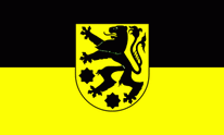 Flagge Fahne Sonneberg Premiumqualität