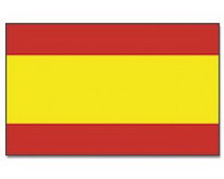 Flagge Fahne Spanien ohne Wappen 90x150 cm