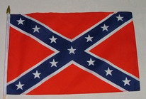 Stockflagge Südstaaten