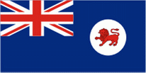 Flagge Fahne Tasmanien Premiumqualität
