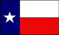 Flagge Fahne Texas 90x150 cm