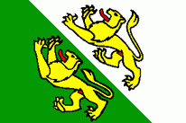 Flagge Fahne Thurgau