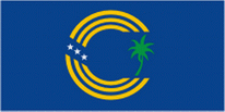 Flagge Fahne Tokelau Premiumqualität