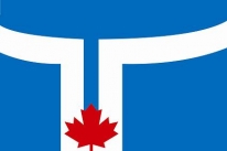 Flagge Fahne Toronto 90x150 cm
