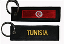 Schlüsselanhänger Tunesien