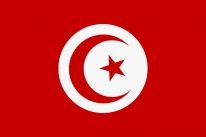 Autoaufkleber Tunesien 8 x 5 cm Aufkleber