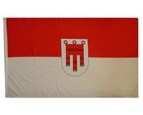 Flagge Fahne Vorarlberg 90x150 cm