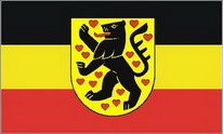 Flagge Fahne Weimar Premiumqualität