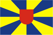 Flagge Fahne Westflandern 90x150 cm