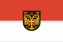 Flagge Fahne Wien alt