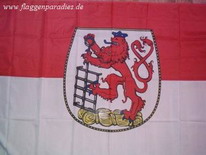 Flagge Fahne Wuppertal 90x150 cm