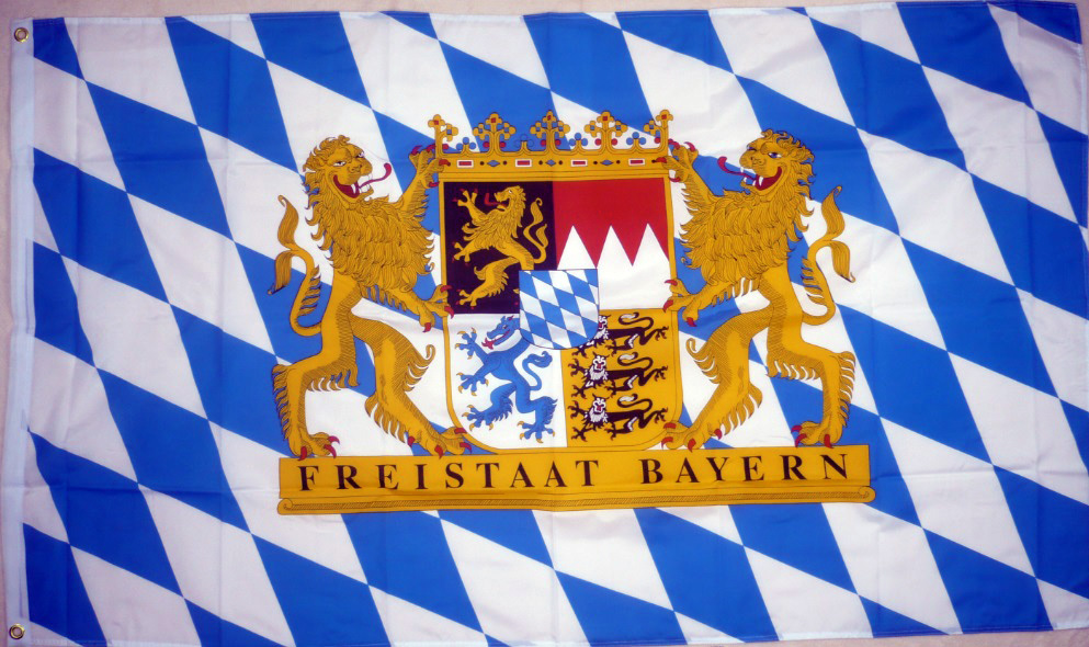 Bayern Flagge : Auch Bayern erlaubt Öffnung von Baumärkten wieder, Genauere angaben zu den windbedingungen und wettervorhersagen vor ort findet ihr auf windfinder.com