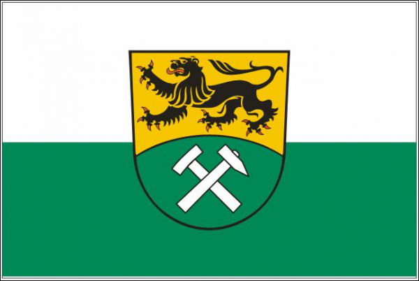 Flagge Fahne Erzgebirgskreis 90x150 cm