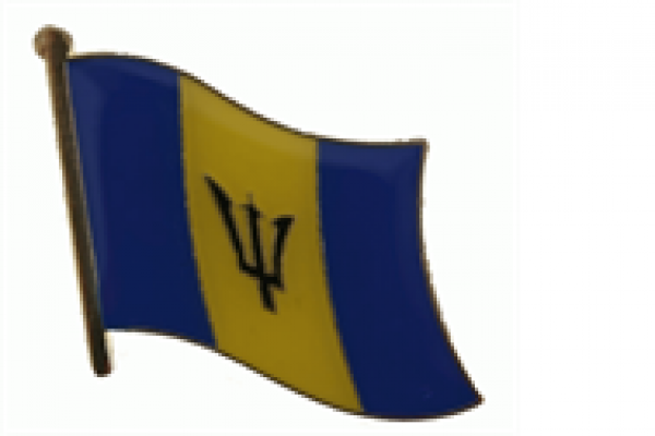 Pin Barbados